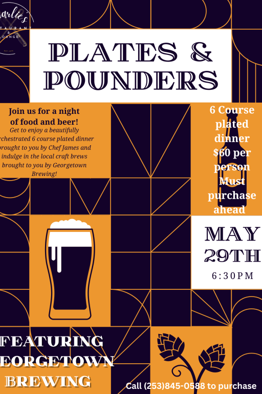 Dark Purple and Yellow Art Deco Beer Tasting Event Flyer Dark Purple and Yellow Art Deco Beer Tasting Event Flyer